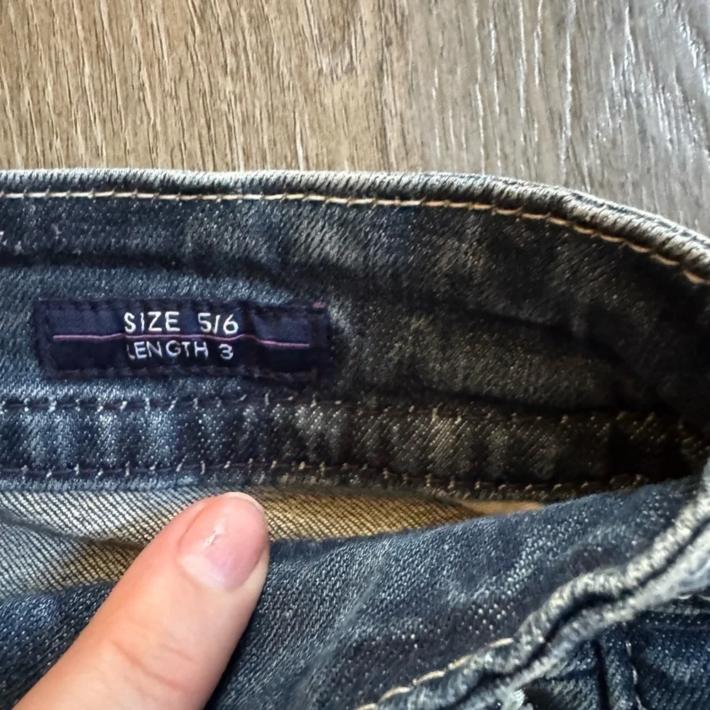 Vigoss The Dublin Jean Shorts
